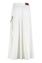Load image into Gallery viewer, Hurghada Denim skirt
