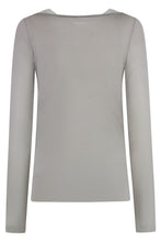 Carica l'immagine nel visualizzatore di Gallery, T-shirt a maniche lunghe Merci in jersey
