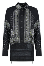 Load image into Gallery viewer, Printed viscose shirt
