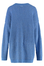Carica l'immagine nel visualizzatore di Gallery, Cardigan oversize Mezzo
