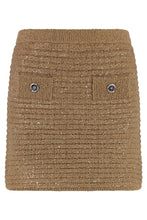 Load image into Gallery viewer, Miletto knitted mini skirt
