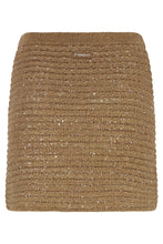 Load image into Gallery viewer, Miletto knitted mini skirt
