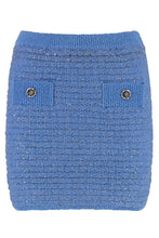 Load image into Gallery viewer, Miletto knitted mini skirt

