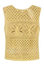Load image into Gallery viewer, Gonzano sleeveless top
