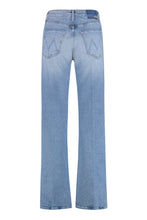 Carica l'immagine nel visualizzatore di Gallery, Jeans straight leg The Lasso a 5 tasche
