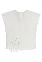 Carica l'immagine nel visualizzatore di Gallery, Crop top True Colors in cotone
