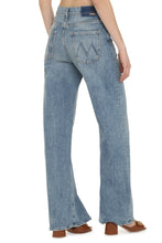 Carica l'immagine nel visualizzatore di Gallery, Cropped jeans The Ditcher Hover
