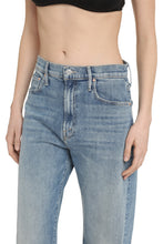 Carica l'immagine nel visualizzatore di Gallery, Cropped jeans The Ditcher Hover
