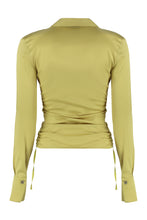 Load image into Gallery viewer, Caravan viscose jersey shirt
