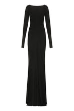 Carica l&#39;immagine nel visualizzatore di Gallery, Abito Canapiglia in viscosa stretch
