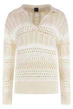 Load image into Gallery viewer, Gorzano Cotton-linen sweater
