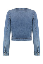 Carica l'immagine nel visualizzatore di Gallery, Giacca Durban in denim
