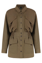 Load image into Gallery viewer, Oramai viscose overshirt
