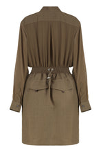 Carica l&#39;immagine nel visualizzatore di Gallery, Abito chemisier Benvenuto
