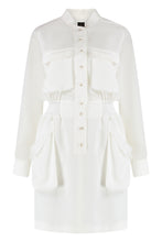 Carica l&#39;immagine nel visualizzatore di Gallery, Abito chemisier Benvenuto
