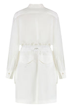 Carica l&#39;immagine nel visualizzatore di Gallery, Abito chemisier Benvenuto
