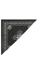 Carica l'immagine nel visualizzatore di Gallery, Bandana Bailando in cotone con stampa

