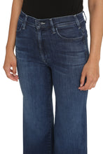Carica l'immagine nel visualizzatore di Gallery, Jeans straight leg The Hustler Roller Sneak
