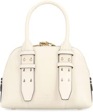 Carica l'immagine nel visualizzatore di Gallery, Borsa bowling a mano Mini Escape Bag in pelle
