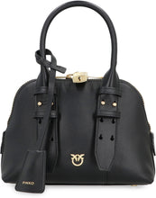 Carica l'immagine nel visualizzatore di Gallery, Borsa bowling a mano Mini Escape Bag in pelle
