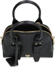 Carica l'immagine nel visualizzatore di Gallery, Borsa bowling a mano Mini Escape Bag in pelle
