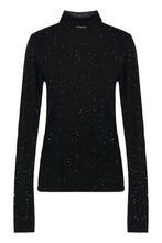 Carica l'immagine nel visualizzatore di Gallery, Top a maniche lunghe Moss con paillettes
