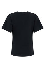 Carica l'immagine nel visualizzatore di Gallery, T-shirt in cotone elasticizzato
