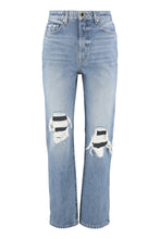 Carica l'immagine nel visualizzatore di Gallery, Jeans straight Abigail
