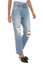 Carica l'immagine nel visualizzatore di Gallery, Jeans straight Abigail
