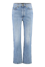 Carica l'immagine nel visualizzatore di Gallery, Jeans straight leg Abigail
