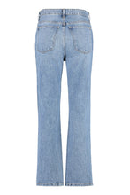 Carica l'immagine nel visualizzatore di Gallery, Jeans straight leg Abigail
