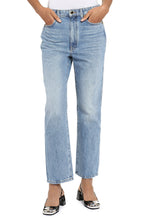 Carica l'immagine nel visualizzatore di Gallery, Jeans straight leg Abigail
