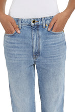 Carica l'immagine nel visualizzatore di Gallery, Jeans straight leg Abigail
