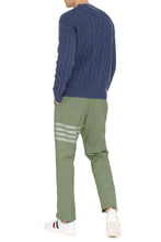 Carica l'immagine nel visualizzatore di Gallery, Pullover in maglia a trecce
