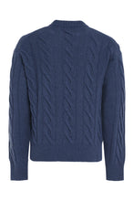 Carica l'immagine nel visualizzatore di Gallery, Pullover in maglia a trecce
