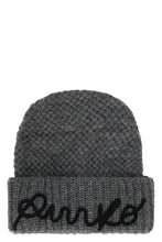 Load image into Gallery viewer, Beanie with embroidered logo
