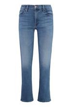 Carica l'immagine nel visualizzatore di Gallery, Cropped jeans Rambler a gamba dritta

