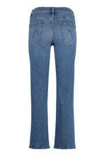 Carica l'immagine nel visualizzatore di Gallery, Cropped jeans Rambler a gamba dritta
