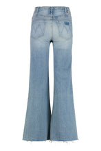 Carica l'immagine nel visualizzatore di Gallery, Jeans straight leg a vita alta
