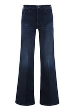 Carica l'immagine nel visualizzatore di Gallery, Jeans flare a vita alta The Twister Sneak
