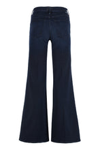 Carica l'immagine nel visualizzatore di Gallery, Jeans flare a vita alta The Twister Sneak
