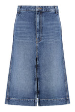 Carica l'immagine nel visualizzatore di Gallery, Gonna in denim
