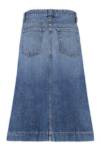 Carica l'immagine nel visualizzatore di Gallery, Gonna in denim
