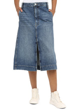 Carica l'immagine nel visualizzatore di Gallery, Gonna in denim
