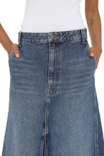 Carica l'immagine nel visualizzatore di Gallery, Gonna in denim
