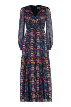 Load image into Gallery viewer, Annabel B georgette dress
