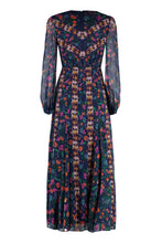 Load image into Gallery viewer, Annabel B georgette dress
