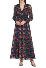 Load image into Gallery viewer, Annabel B georgette dress
