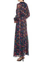 Load image into Gallery viewer, Annabel B georgette dress
