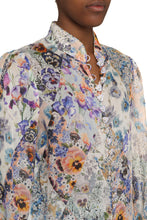 Carica l'immagine nel visualizzatore di Gallery, Blusa Tama in ramié
